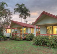 Flying Fish Point Tourist Park - Tweed Heads Accommodation