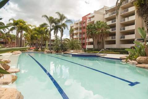 Fortitude Valley 1 Bedroom Apartment - Tweed Heads Accommodation 0