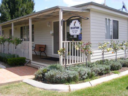 Fossickers Tourist Park - Tweed Heads Accommodation 1