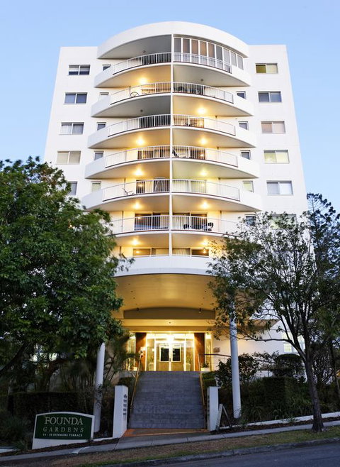 Founda Gardens Apartments - Tweed Heads Accommodation 3