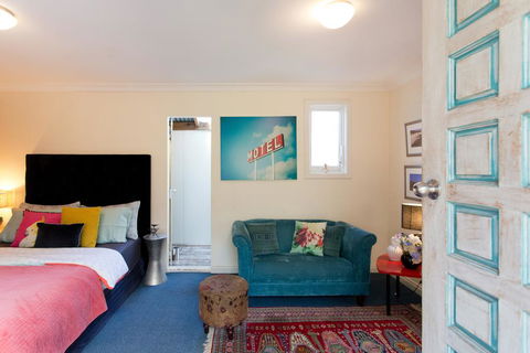 Fremantle Garden Cottage - Tweed Heads Accommodation 0