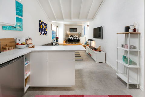 Fremantle Swan River Studio - Tweed Heads Accommodation 3