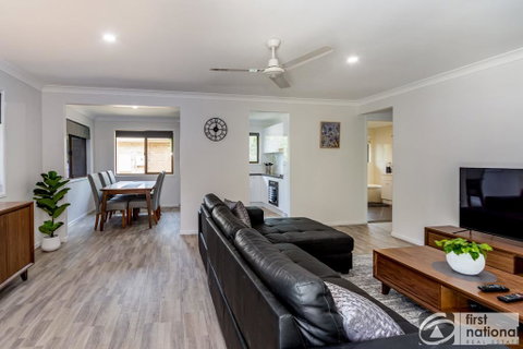 Freshly Revovated Dog Friendly House Walking Distance To Waterfront! - Tweed Heads Accommodation 1