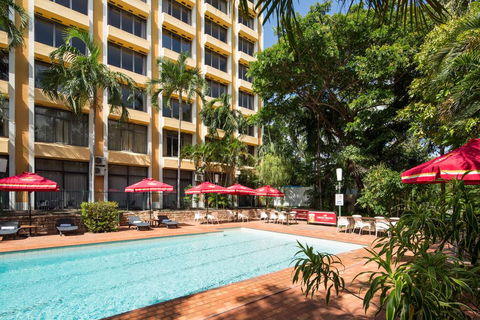 Frontier Hotel Darwin - Tweed Heads Accommodation 0