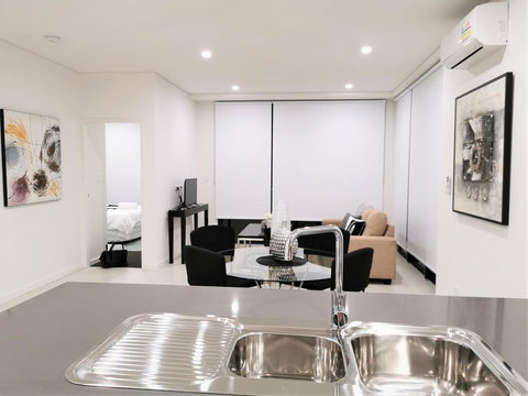 G02 Courtyard Apartment - Tweed Heads Accommodation 3