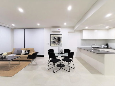 G02 Courtyard Apartment - Tweed Heads Accommodation 2