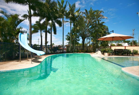 Galaxy Mackay Motor Inn - Tweed Heads Accommodation 0