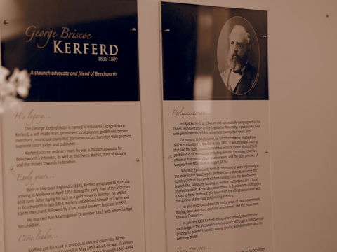 George Kerferd Hotel - Tweed Heads Accommodation 1