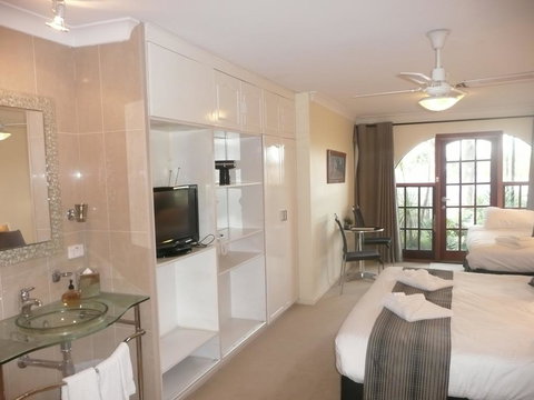 Getaway Inn Boutique Guest House - Tweed Heads Accommodation 0