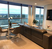 Glasshouse Apartment - at Parramatta - Tweed Heads Accommodation