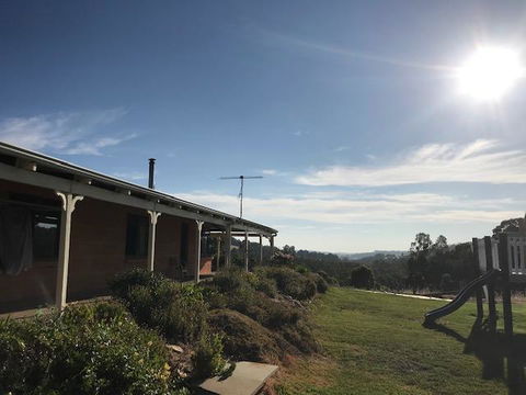 Glen Mervyn Lodge - Tweed Heads Accommodation 0