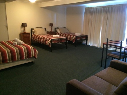 Glengarry 1 - Tweed Heads Accommodation 1