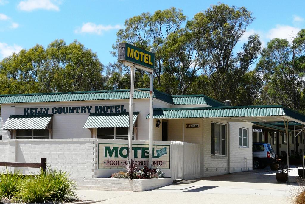 Hansonville VIC Tweed Heads Accommodation