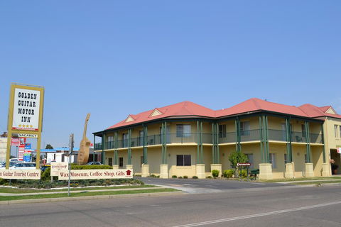 Golden Guitar Motor Inn - Tweed Heads Accommodation 2