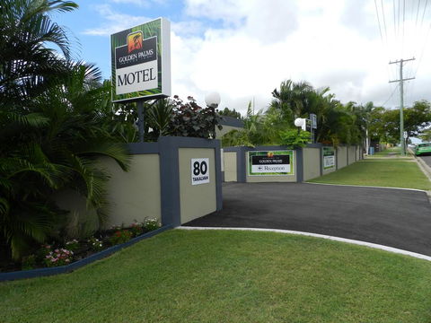 Golden Palms Motor Inn - Tweed Heads Accommodation 0