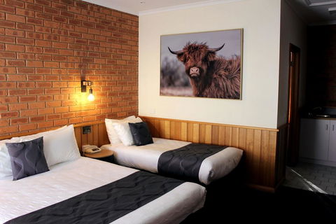 Golden River Motor Inn - Tweed Heads Accommodation 2