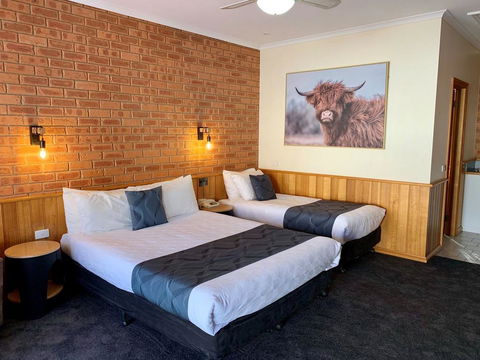 Golden River Motor Inn - Tweed Heads Accommodation 0