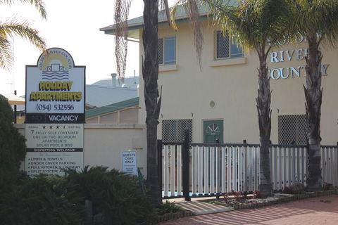 Golden Rivers Holiday Apartments - Tweed Heads Accommodation 3