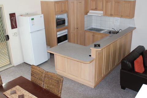 Golden Rivers Holiday Apartments - Tweed Heads Accommodation 1