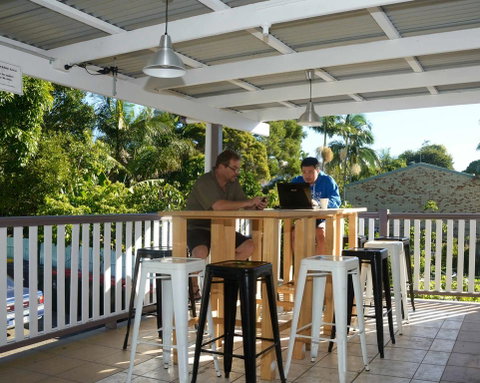 Gonow Family Backpackers Hostel - Tweed Heads Accommodation 3