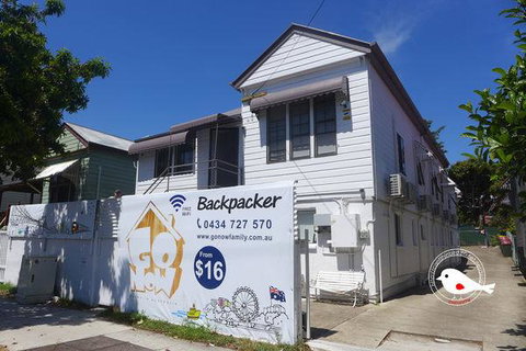 Gonow Family Backpackers Hostel - Tweed Heads Accommodation 0