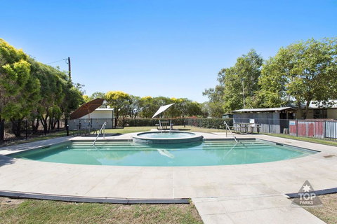 Goondiwindi Holiday Park - Tweed Heads Accommodation 0