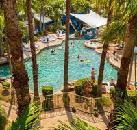 Gorgeous 4 Bed Beachside Apartment - Diamond Beach Resort - Tweed Heads Accommodation