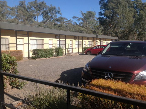 Grampians Motel /Hotel - Tweed Heads Accommodation 1