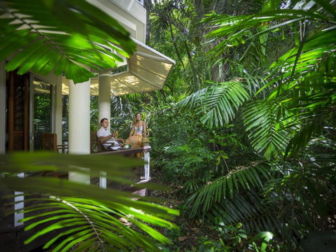 Green Island Resort - Tweed Heads Accommodation 0