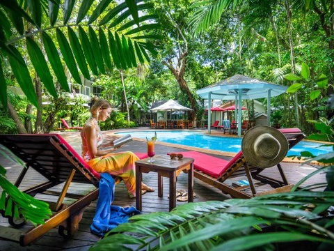 Green Island Resort - Tweed Heads Accommodation 3