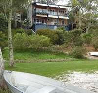 Green Point Lakehouse - Tweed Heads Accommodation