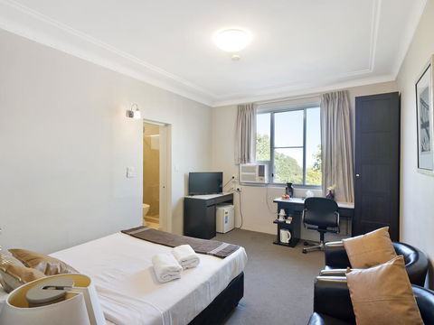 Greenwich Inn Motel - Tweed Heads Accommodation 0