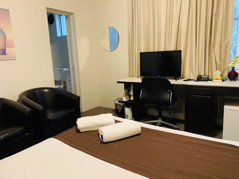 Greenwich Inn Motel - Tweed Heads Accommodation 2