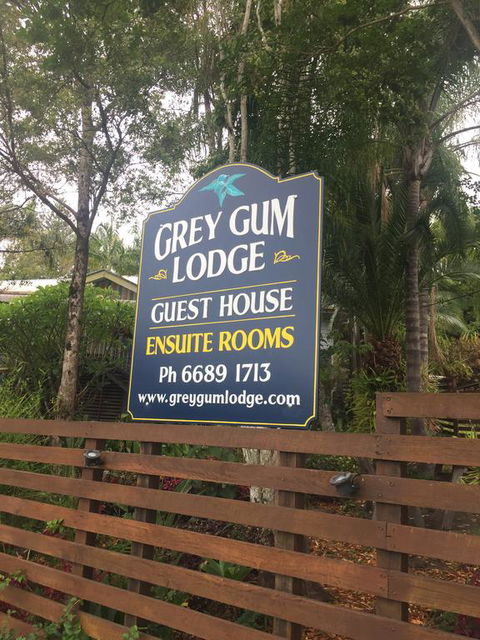 Grey Gum Lodge - Tweed Heads Accommodation 1