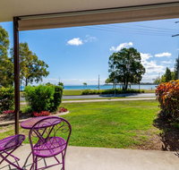 Ground Floor with water views and pool - Tweed Heads Accommodation