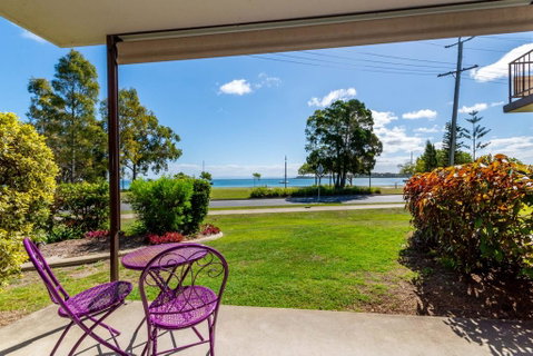 Ground Floor With Water Views And Pool! - Tweed Heads Accommodation 0