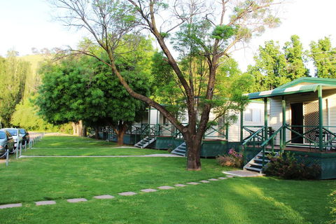 Gundagai Cabins & Tourist Park - Tweed Heads Accommodation 0