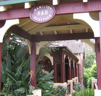 Hamilton Heritage B  B - Tweed Heads Accommodation