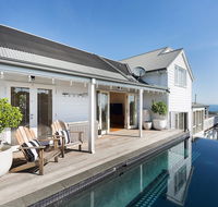 Hampton's Retreat Family friendly water views close to beach with heated pool - Tweed Heads Accommodation
