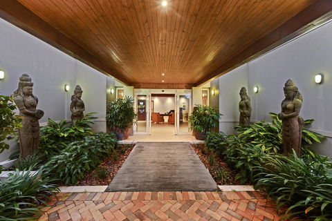 Harrington River Lodge - Tweed Heads Accommodation 1