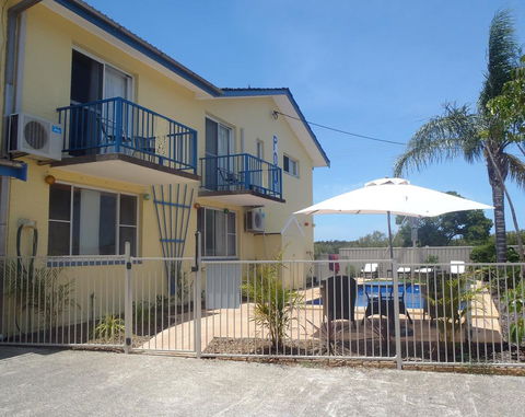 Harrington Village Motel - Tweed Heads Accommodation 0