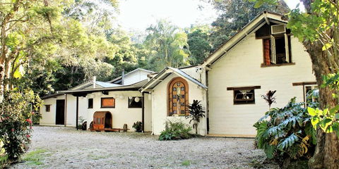 Havan's Ecotourist Retreat - Tweed Heads Accommodation 1
