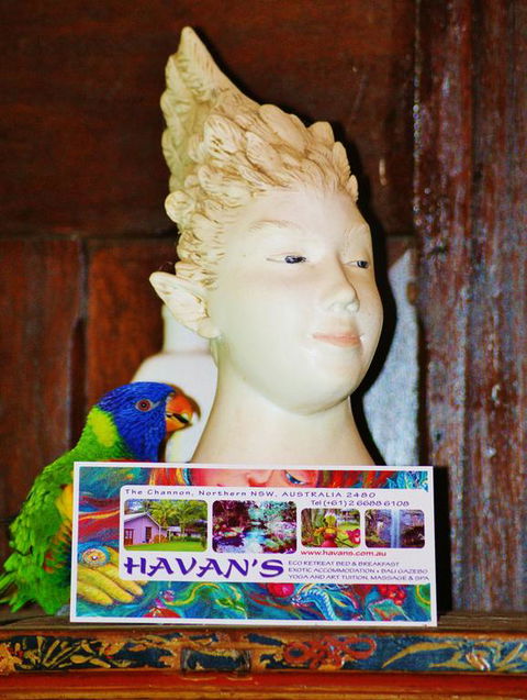 Havan's Ecotourist Retreat - Tweed Heads Accommodation 3