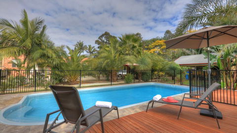 Heritage River Motor Inn - Tweed Heads Accommodation 3