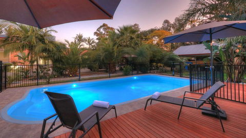 Heritage River Motor Inn - Tweed Heads Accommodation 1