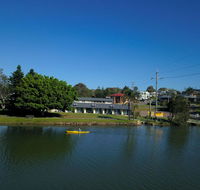 Hibiscus Lakeside Motel - Tweed Heads Accommodation