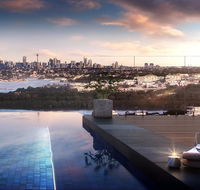 High-end Apartment with City View - Tweed Heads Accommodation