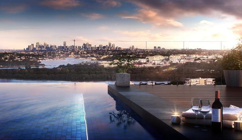 High-end Apartment With City View - Tweed Heads Accommodation 0