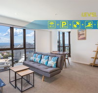 High-End stylish Apartment by Hostrelax GCBBW1P1 - Tweed Heads Accommodation