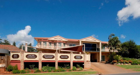 Highlander Motor Inn - Tweed Heads Accommodation 0